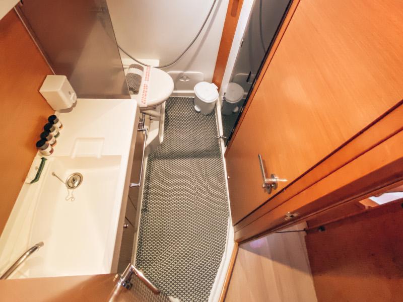 Book yachts online - sailboat - Sun Odyssey 509 - Promise - rent