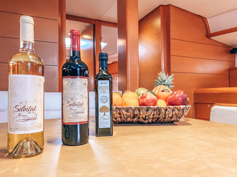 Book yachts online - sailboat - Sun Odyssey 509 - Promise - rent