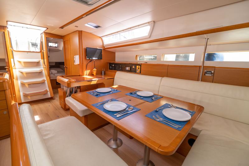 Book yachts online - sailboat - Sun Odyssey 509 - Promise - rent