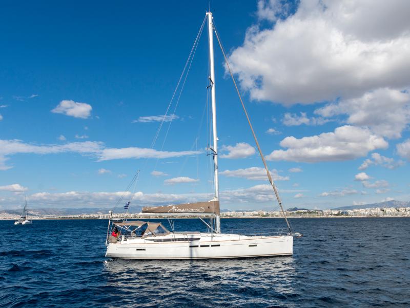 Book yachts online - sailboat - Sun Odyssey 509 - Promise - rent