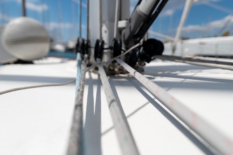 Book yachts online - sailboat - Sun Odyssey 509 - Promise - rent