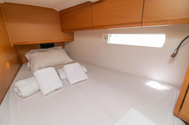Book yachts online - sailboat - Sun Odyssey 509 - Promise - rent