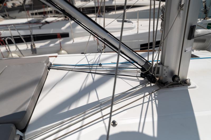 Book yachts online - sailboat - Sun Odyssey 509 - Promise - rent