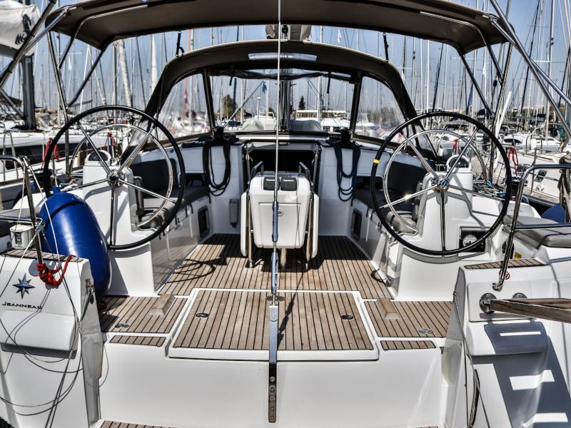 Book yachts online - sailboat - Sun Odyssey 509 - Promise - rent