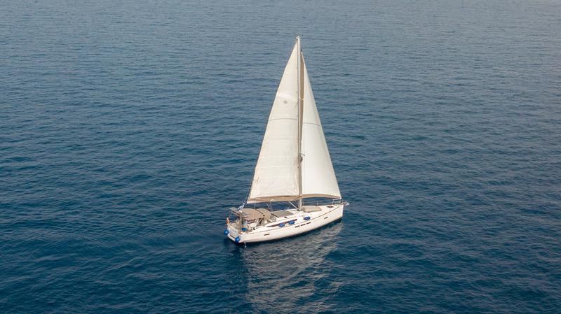 Book yachts online - sailboat - Sun Odyssey 509 - Promise - rent