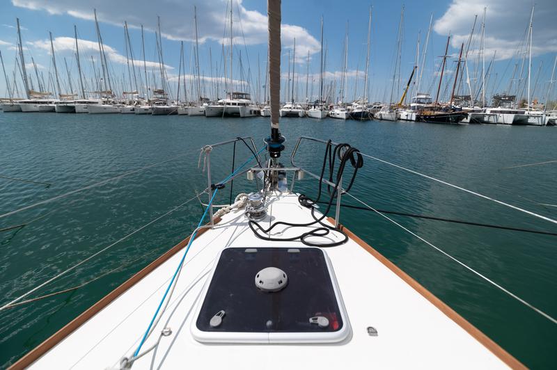Book yachts online - sailboat - Sun Odyssey 509 - Promise - rent