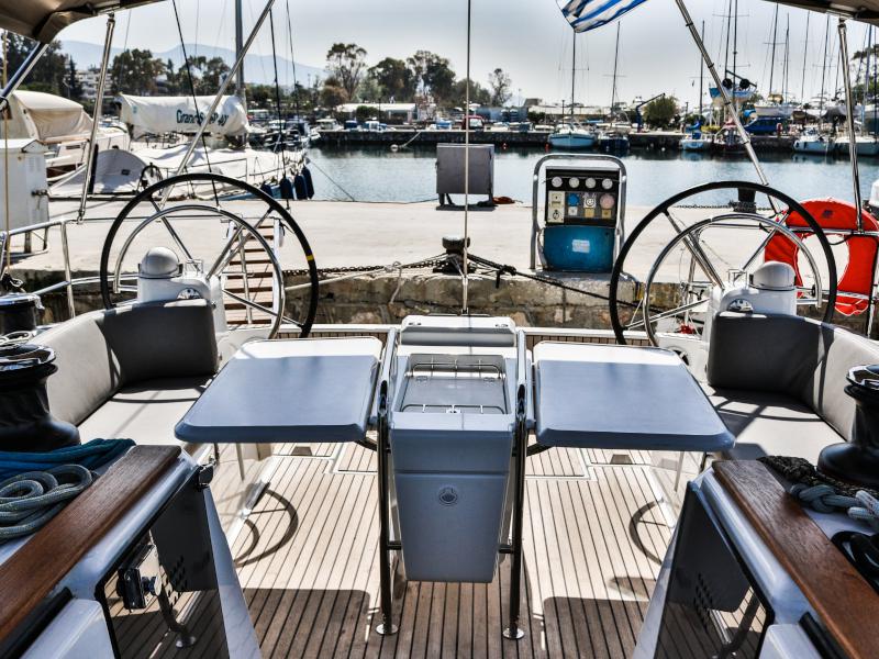 Book yachts online - sailboat - Sun Odyssey 509 - Promise - rent