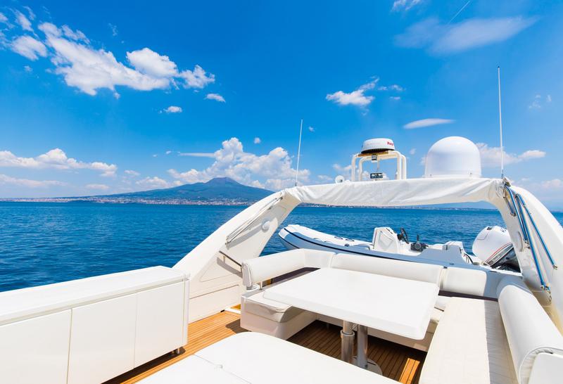 Book yachts online - motorboat - Pegasus 80 - Teddy Bear - rent