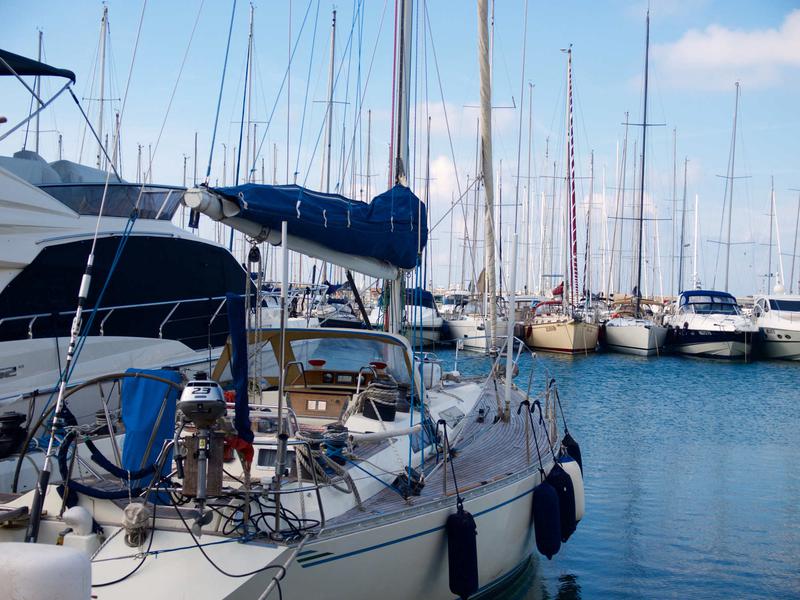 Book yachts online - sailboat - Baltic 48 - Qalfat III - rent