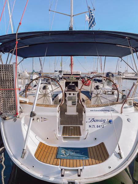 Book yachts online - sailboat - Bavaria 44 - Danai (with Bowthruster ,Solar Panels, New Sails) - rent