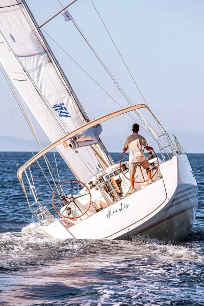 Book yachts online - sailboat - X-Yachts X4.6 - Athena - rent