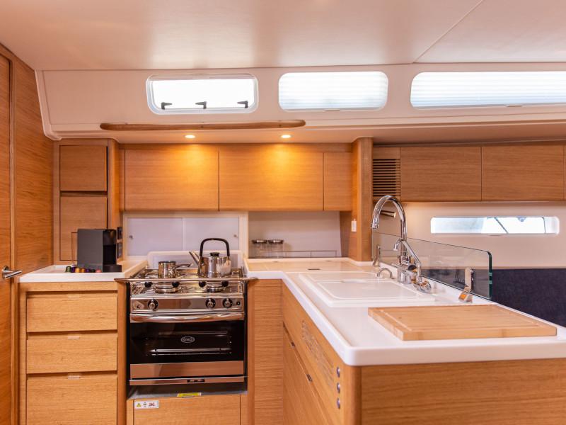 Book yachts online - sailboat - X-Yachts X4.6 - Athena - rent