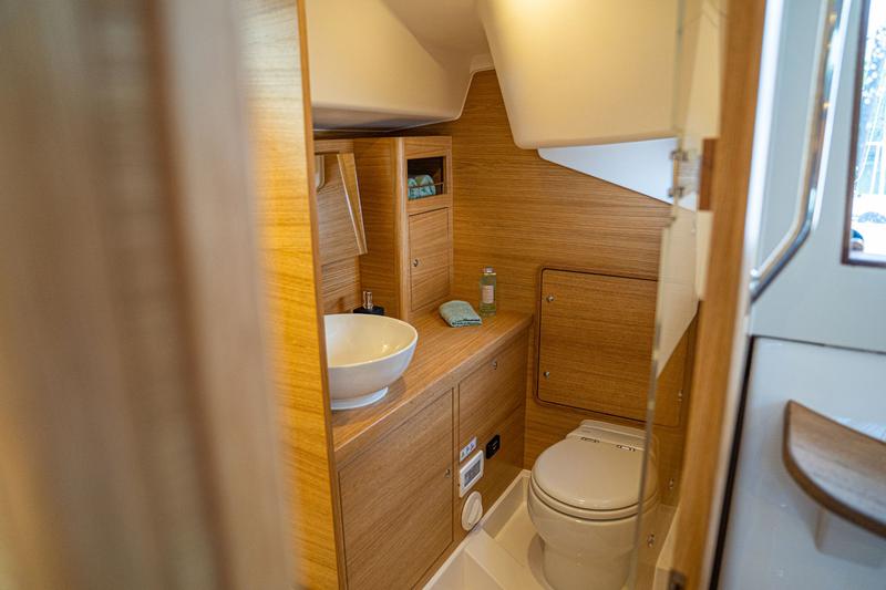 Book yachts online - sailboat - X-Yachts X4.3 - Pelagia - rent