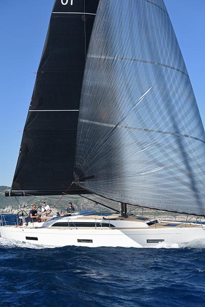 Book yachts online - sailboat - X4.0 - Areti - rent