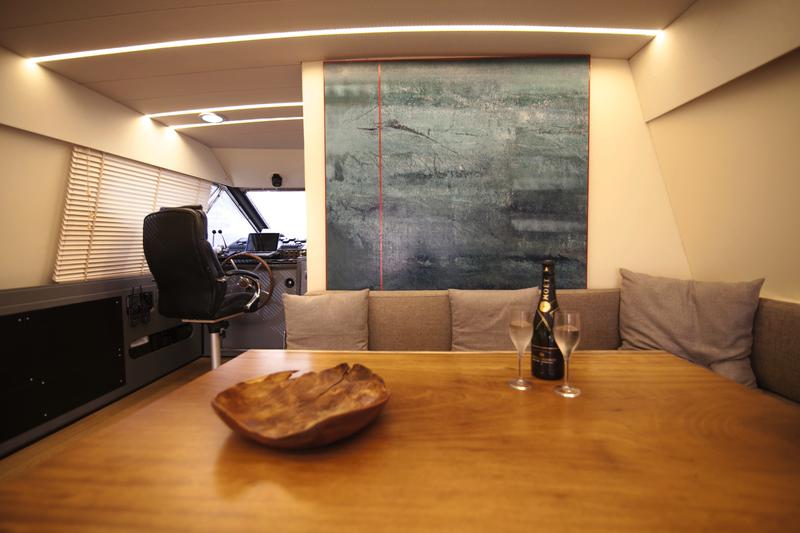 Book yachts online - motorboat - Maiora Renaissance 66/70ft - Dini - rent