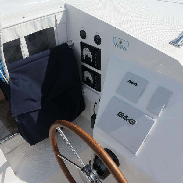 Book yachts online - catamaran - Island Spirit - 410 - Fortunate Sun - rent