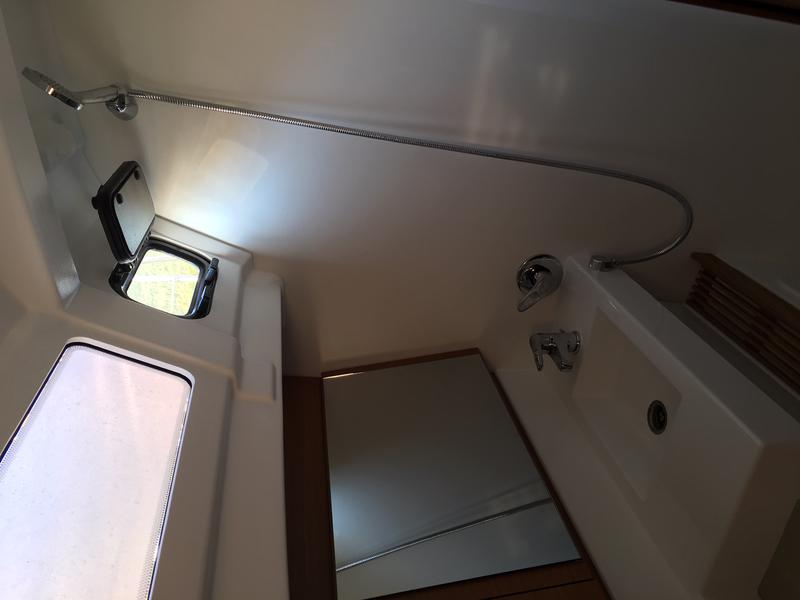 Book yachts online - sailboat - Sun Odyssey 490 - LADY FLORA 2 - rent