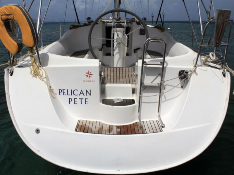 Book yachts online - sailboat - Sun Odyssey 34 - Pelican Pete - rent