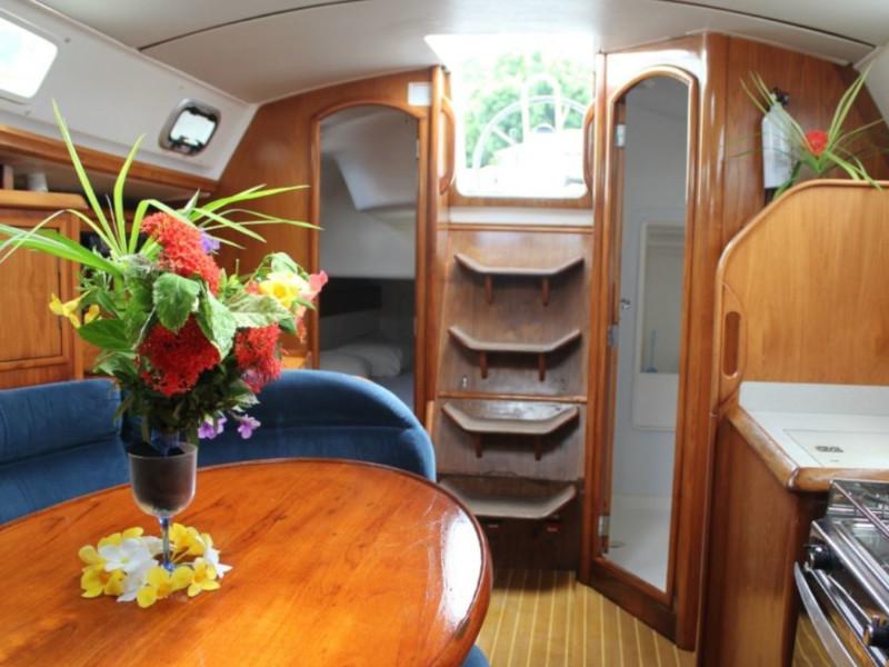 Book yachts online - sailboat - Sun Odyssey 34 - Pelican Pete - rent