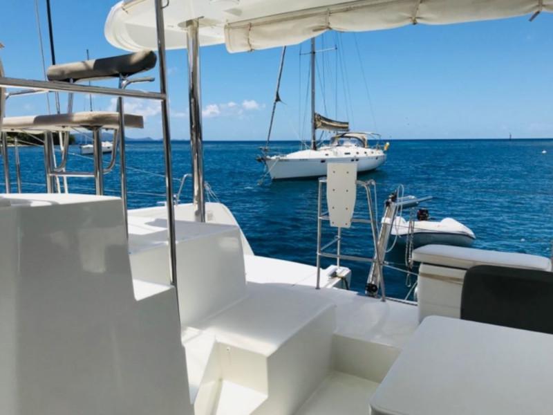 Book yachts online - catamaran - Lagoon 39 - Willow Dew - rent