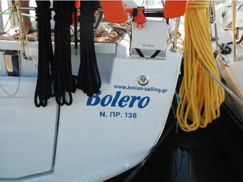 Book yachts online - sailboat - Oceanis 51.1 - Bolero - rent