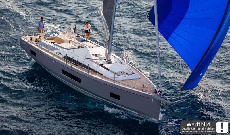 Book yachts online - sailboat - Oceanis 46.1 - Sophia - rent