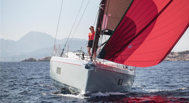 Book yachts online - sailboat - Oceanis 51.1 - Flipper - rent