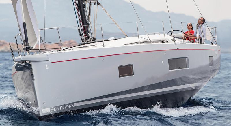 Book yachts online - sailboat - Oceanis 51.1 - Flipper - rent