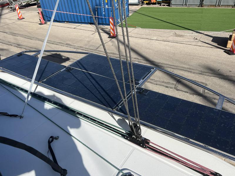 Book yachts online - catamaran - Lagoon 46 - Voyager - rent