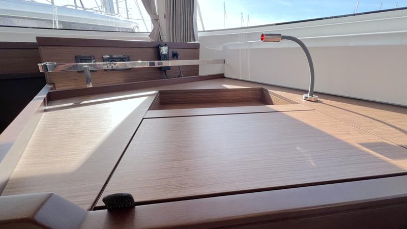 Book yachts online - catamaran - Lagoon 46 - Voyager - rent