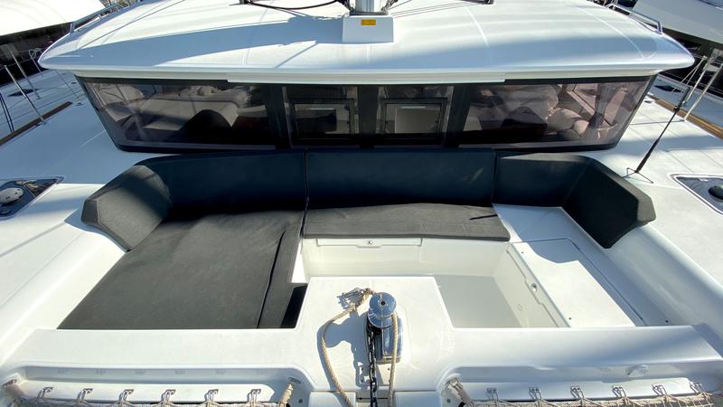Book yachts online - catamaran - Lagoon 450 - Irena - rent
