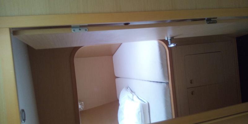 Book yachts online - catamaran - Lagoon 380 S2 - blue elli (ex Gemini) - rent