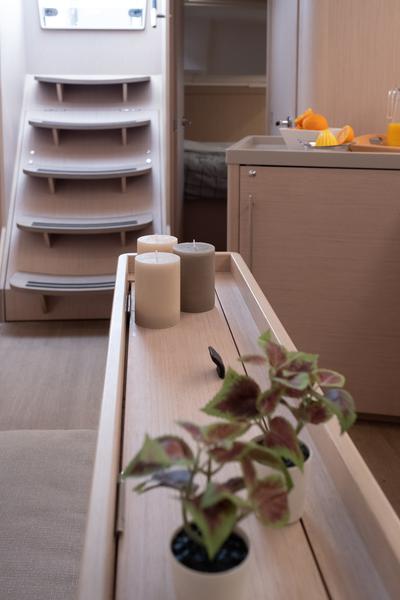 Book yachts online - sailboat - Oceanis 46.1 - Ethereal -Watermaker 12V (4 Cabins 4 Heads ) - rent