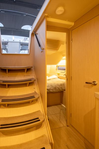 Book yachts online - sailboat - Oceanis 46.1 - Ethereal -Watermaker 12V (4 Cabins 4 Heads ) - rent