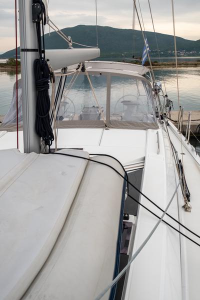Book yachts online - sailboat - Oceanis 46.1 - Ethereal -Watermaker 12V (4 Cabins 4 Heads ) - rent