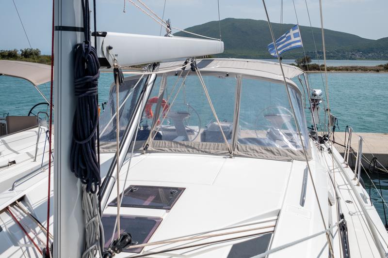 Book yachts online - sailboat - Oceanis 46.1 - Ethereal -Watermaker 12V (4 Cabins 4 Heads ) - rent