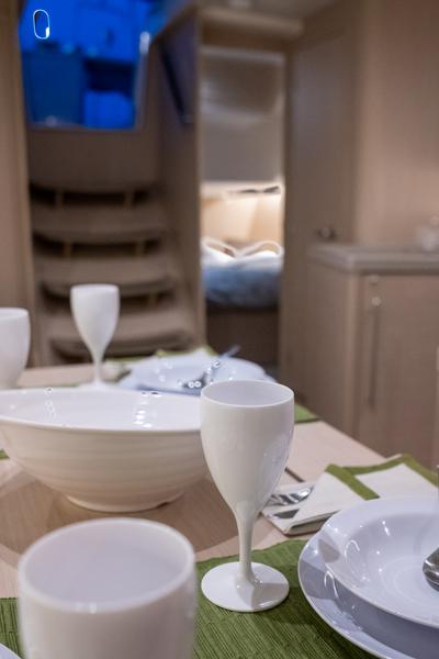 Book yachts online - sailboat - Oceanis 46.1 - Ethereal -Watermaker 12V (4 Cabins 4 Heads ) - rent