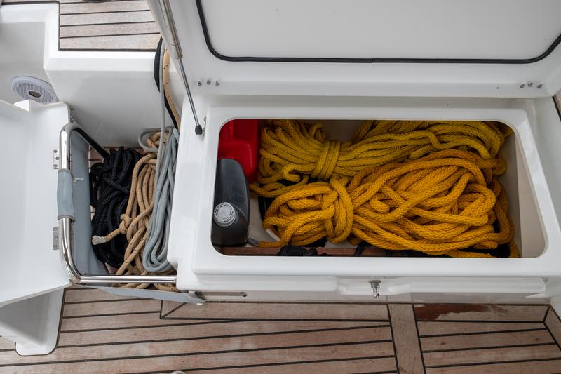 Book yachts online - sailboat - Oceanis 46.1 - Ethereal -Watermaker 12V (4 Cabins 4 Heads ) - rent