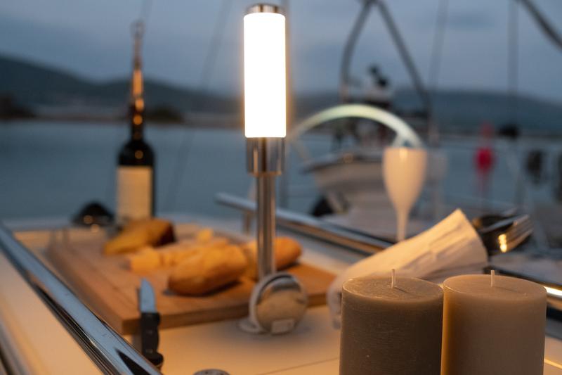 Book yachts online - sailboat - Oceanis 46.1 - Ethereal -Watermaker 12V (4 Cabins 4 Heads ) - rent