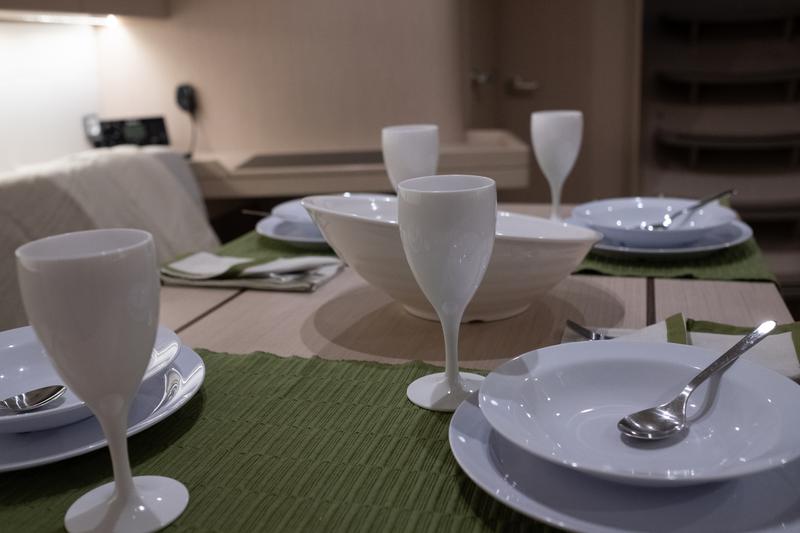 Book yachts online - sailboat - Oceanis 46.1 - Ethereal -Watermaker 12V (4 Cabins 4 Heads ) - rent