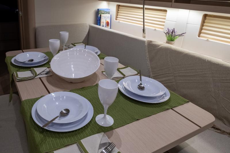 Book yachts online - sailboat - Oceanis 46.1 - Ethereal -Watermaker 12V (4 Cabins 4 Heads ) - rent