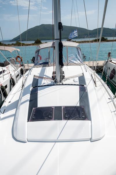 Book yachts online - sailboat - Oceanis 46.1 - Ethereal -Watermaker 12V (4 Cabins 4 Heads ) - rent