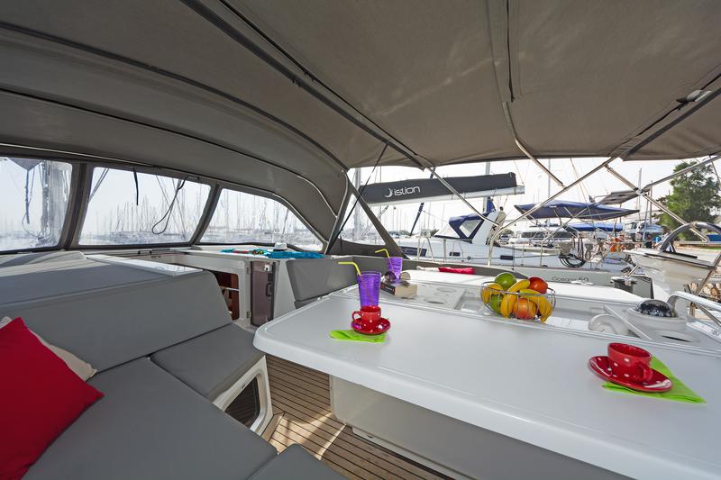 Book yachts online - sailboat - Oceanis 51.1 - Onar - rent