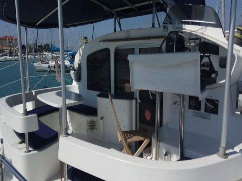 Book yachts online - catamaran - Lavezzi 40 - La Prima  - rent