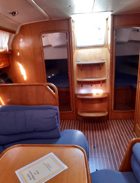 Book yachts online - sailboat - Bavaria 39 Cruiser - Martina  - rent