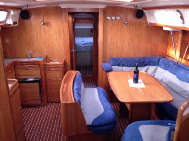 Book yachts online - sailboat - Bavaria 46 - Venus - rent