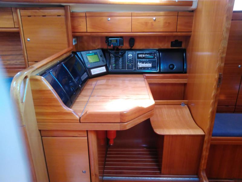 Book yachts online - sailboat - Bavaria 46 - Venus - rent