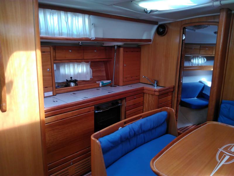 Book yachts online - sailboat - Bavaria 46 - Venus - rent