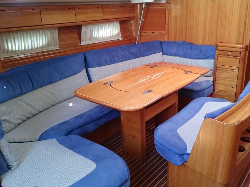 Book yachts online - sailboat - Bavaria 50 - Angelina - rent