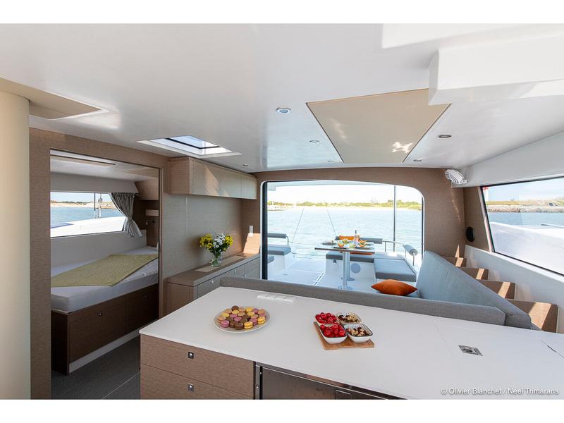 Book yachts online - other - Neel 47 - Hope  - rent